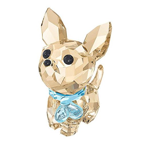 Swarovski Puppy Figurine, Oscar The Chihuahua