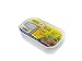 Foie Gras of the Sea Icelandic Wild Caught Cod Liver In Own Oil, 4.3 oz pack of 10