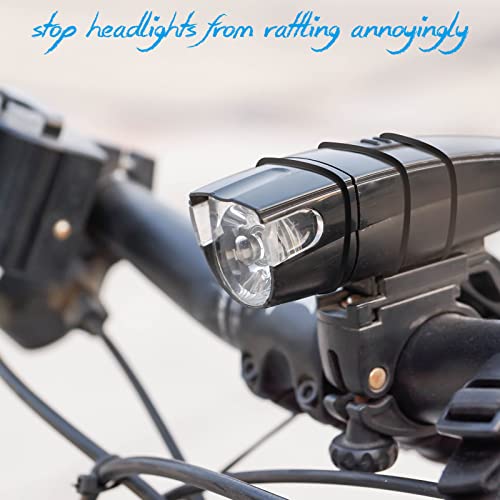 Black Rubber Bands Heavy Duty Rubber Bands Tactical Thick Rubber Band Wide Strong Rubber Bands Assorted Size For Hiking Backpacking Survival Industrial Supplies (170, 1.4 In, 2 In, 3 In, 4 In) #TOP2