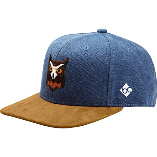 Waldeule Herren (Kornblau one size) Lifestylebekleidung
