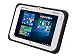 Panasonic Toughpad FZ-M1 17,8 cm (7 Zoll) 6. Generation Intel® Core™ m5 4 GB 128 GB Wi-Fi 5 (802.11ac) schwarz Windows 10 Pro