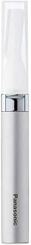 Panasonic ES-WF41-S Ferrie Facial Shaver, For Vellus Hair and Eyebrows, Silver Tone