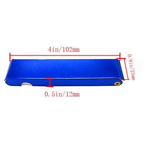 P1Tools 2 Torch Tip Cleaner Set Tools For Cleaning Welding Gadgets Cutting Nozzles/Tips, Gas Orifices, Engine Carburetors, Sprinklers, Guitar Nut Needle Files And Shower Heads #TOP3