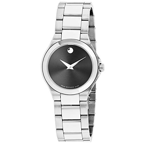 Movado Defio 0607308 �N�H�[�c �u���b�N�_�C���� ���f�B�[�X�E�H�b�`