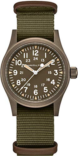 Hamilton Reloj de Pulsera H69449961 Hamilton Reloj de Pulsera H69449961
