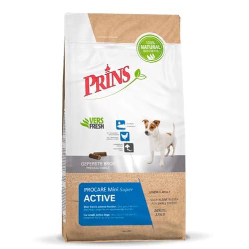 Prins 3 KG procare Mini super hondenvoer