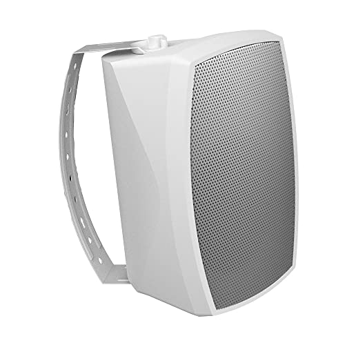 Wave One Wod125 Par de Caixas Acústicas Outdoor e Indoor com Woofer 5,25