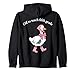 Off To Teach Fifth Grade Cute Goose Teacher Back To School Zip Hoodie