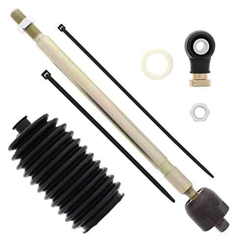 All Balls Racing Tie Rod End Kit compatible with/replacement for - Left Polaris Rzr 570 Efi 12-17, Rzr 800, 51-1039-L