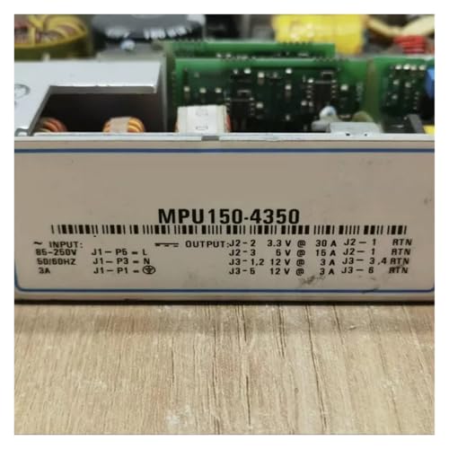 Alimentation Industrielle MPU150-4350 - Bloc d'Alimentation Stabilisé - 4