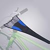 2Bike Trainer Sweat Cover Catcher Cycling Frame Guard Net Protector Blet