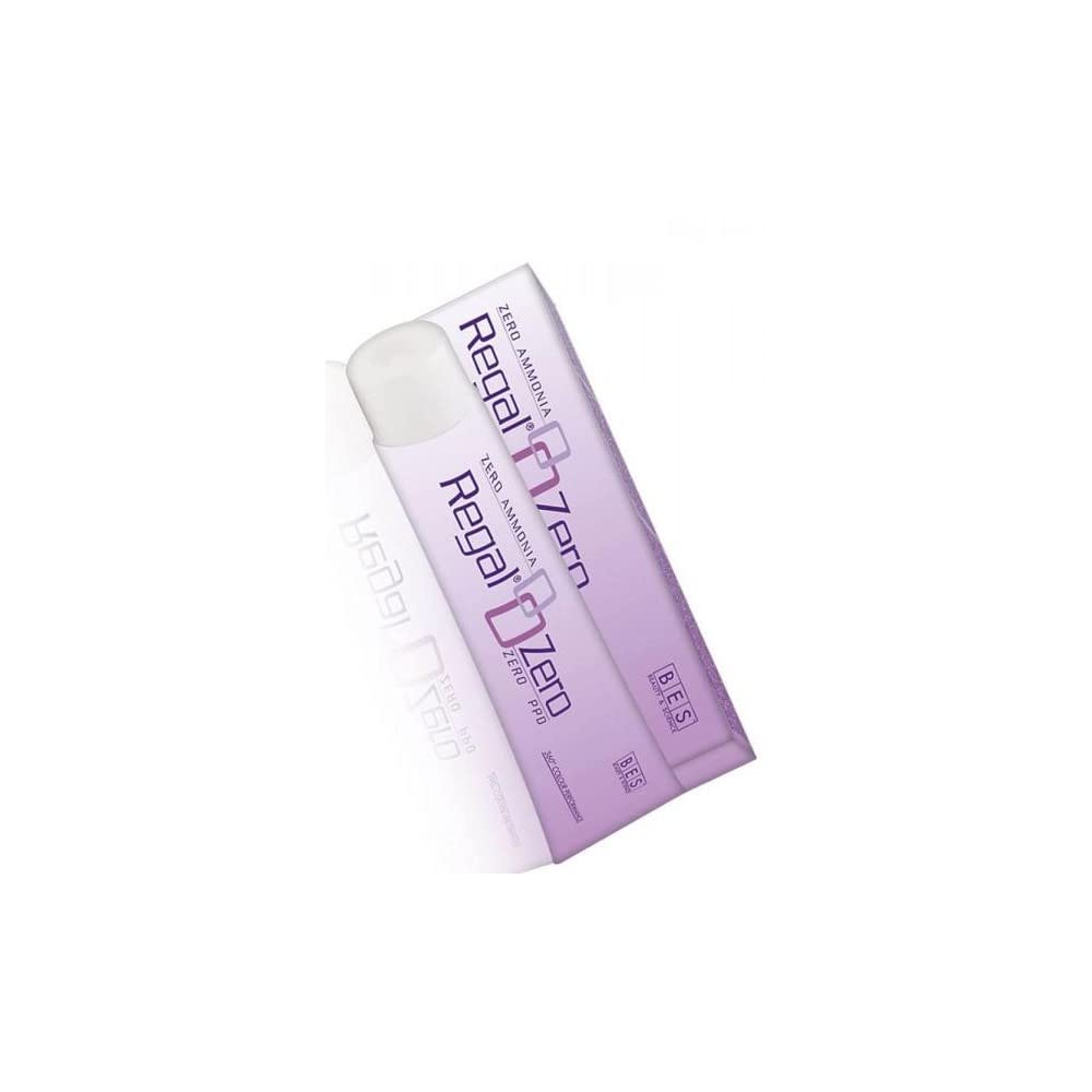 BES Regal Zero Essentials (6.0 Dark Blond) - Natural, Ammonia-Free, Tube, Stick, Blonde, Dark Blonde