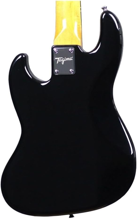 TAGIMA TW-73 ELECTRIC BASS GUITAR BLACK