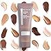Revlon Illuminance Tinted Serum, Triple Hyaluronic Acid, Evens Out Skin Tone Over Time and Hydrates All Day, SPF 15, 509 Sandalwood, 0.94 fl oz.