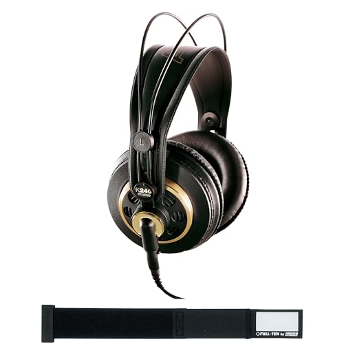 【AKG】アーカーゲー K240 Mk2 ヘッドホン＊美品＊プロフェッショナル ヨドバシ.com - AKG pro アーカーゲープロ セミオープンエアー型