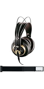 Amazon | [ AKG (アーカーゲー) ] K240 STUDIO-Y3-RT [ヒビノ