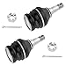 BOXI 2pcs K9513 Front Lower Ball Joint fit for Saab 9-2X 2005-2006 /for Subaru Baja/Crosstrek/Forester/Impreza Outback/WRX STI/WRX/Legacy/Outback/XT 2.7L/XV Crosstrek 1988-2022