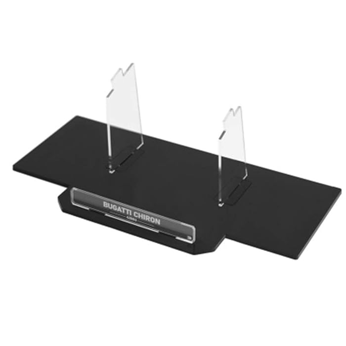 Buy 12che Display Stand Holder for LEGO Technic Bugatti Chiron 42083