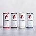 La Colombe Variety Pack Draft Latte - 9 Fl. Oz. 12 Pack - Double, Triple, Mocha, & Vanilla, Medium roast 100% Arabica, Single-Origin, Brazilian Cold Brew Coffee with Lactose-Free Foamy Milk, 120mg Natural Caffeine