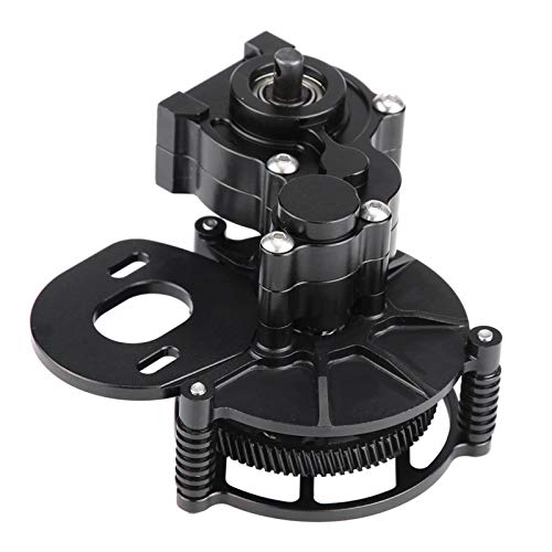 Caixa de Transmissão Rc Caixa de Engrenagens Rc Agradável Substituição Metal Uso a Longo Prazo para
