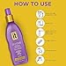 12-in-One Volumizing Amazing Leave-In Hair Treatment - Infused with Keratin, Avocado, and Whole Wheat to Strengthen and Add Volume - Conditioner Spray to Protect Dry and Damaged Hair - IT 12-in-One