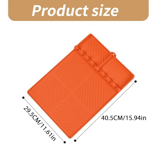 Textura de silicona presente para entusiastas del asado y complementos de barbacoa 3