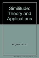 Similitude: Theory and applications B0007EAWD4 Book Cover