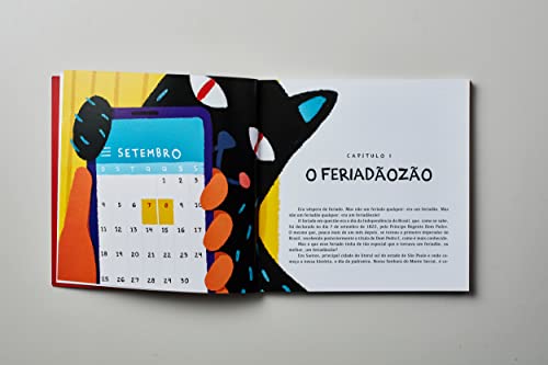 Independência ou Confusão! - História Ilustrada do Brasil