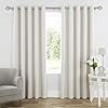 KAMANINA Silver Curtain Rods for Windows 48 to 84 Inch, Adjustable Single Curtain Rod 32 to 86 Inch(2.6-7.1ft), 3/4 Inch Splicing Drapery Rods with Twisted Cage Finial #1