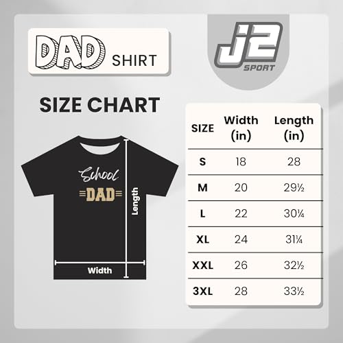 Dad Shirt – Parent Collegiate Tee4