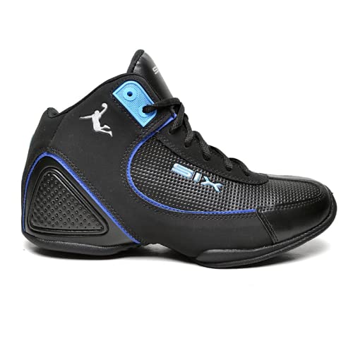 Tenis Basquete Six Street Cano Médio - CHGPA (41)
