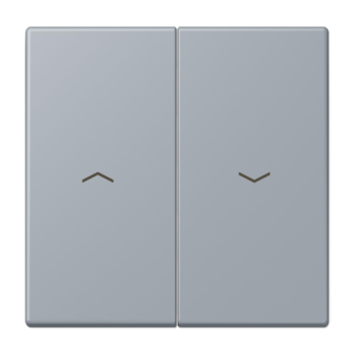 Touche double symbole volets LC4320O commande précise store - 2
