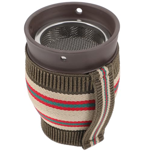 Olla para moxibustión ORFOFE, recipiente térmico para raspado y masaje, para terapia de moxibustión miniatura 1