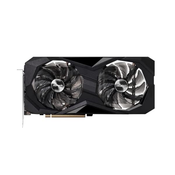 ASRock AMD Radeon RX 7600 Challenger 8GB OC - Image 3