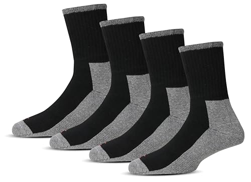 Image of RC. ROYAL CLASS Woolen Socks For Men, Warm Winter Wear Thermal Socks, Pack of 4 Pairs, Free Size,Multicolored