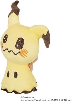 【限定品】ミミッキュ ポケモンセンター ぬいぐるみ 3点セット 限定品】ミミッキュ ポケモンセンター ぬいぐるみ 3点セット