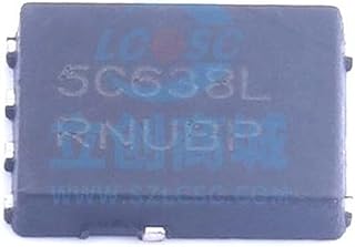 2 Pcs MOSFET NVMFS5C638NLT1G DFN5 NVMFS5C638NLT1G