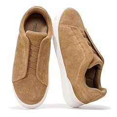 Camel Genuine Suede