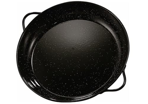 Garcima Cazuela, Esmaltado, Negro, 32 Cm