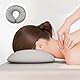 APOMOONS Massage-Gesichtswiegenkissen, Lochkissen Massage Kopfstütze