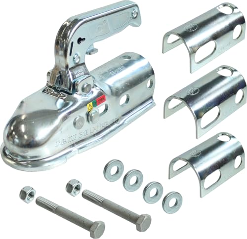 MeinAnhängerersatzteil Zugkugelkupplung BC-2300C 2300kg