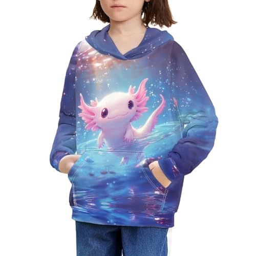 Ystardream Teen Girl Clothes Kids Hoodies with Pocket Sweatshirts Long Sleeve