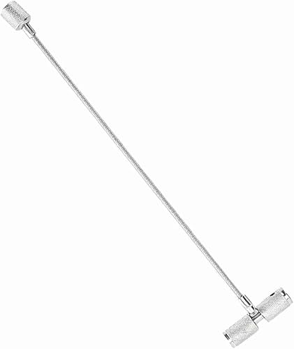 Miniatura 8 de Herramienta de pesca de instalación de vástago de válvula, herramientas de reparación de neumáticos, reparación de extractor de núcleo de enchufe de