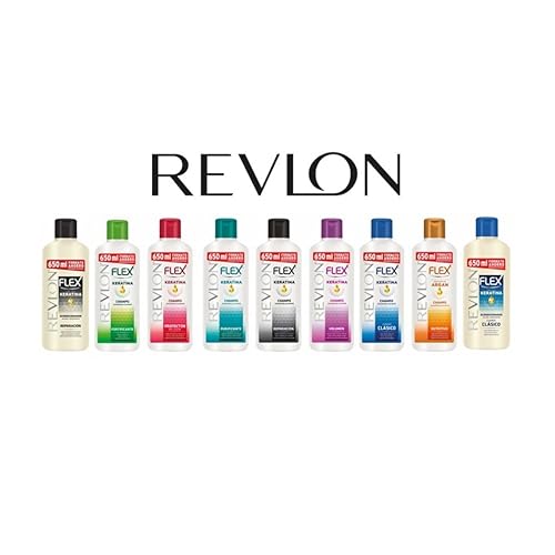 Flex Keratina Fortificante Revlon Shampoing - vue 5