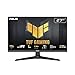 ASUS 27" TUF Gaming Monitor (VG279Q3A), 1920 x 1080, Fast IPS, 1ms, ELMB, 180Hz, Variable Overdrive, 99% sRGB, VESA
