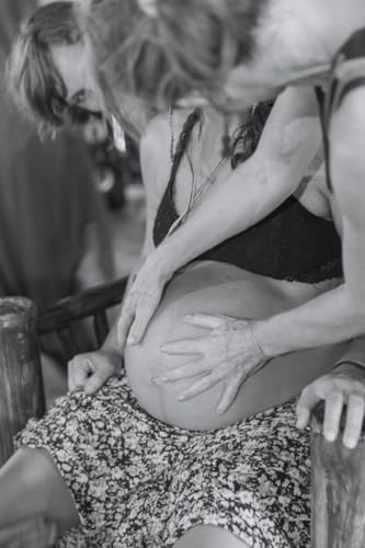 Wild and Rooted Homebirth in Australia: Part One of Rose’s Story