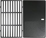 weber q 3200 manual Facile installazione e pulizia della griglia – Sostituzione della griglia montata in pochi secondi – dimensioni standard, senza attrezzi. Facile da pulire: pulire con acqua tiepida. La naturale proprietà antiaderente della ghisa riduce al minimo lo sforzo di manutenzione.