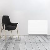 radiateur electrique vertical 2000w petite largeur Normes : IP24. CE , NF, ROHS, ERP