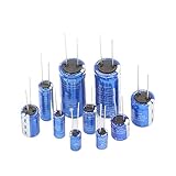  1 pièces condensateur 3.8V 10F/40F/100F/120F/250F/500F/750F condensateur Farad condensateur Lithium-Ion fournitures de bricolage (Size : 10F 8X13)