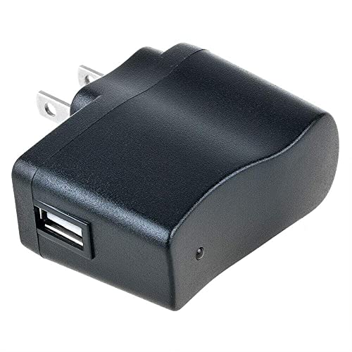 Cargador de pared 1A AC para tablet Archos 80 G9 miniatura 3